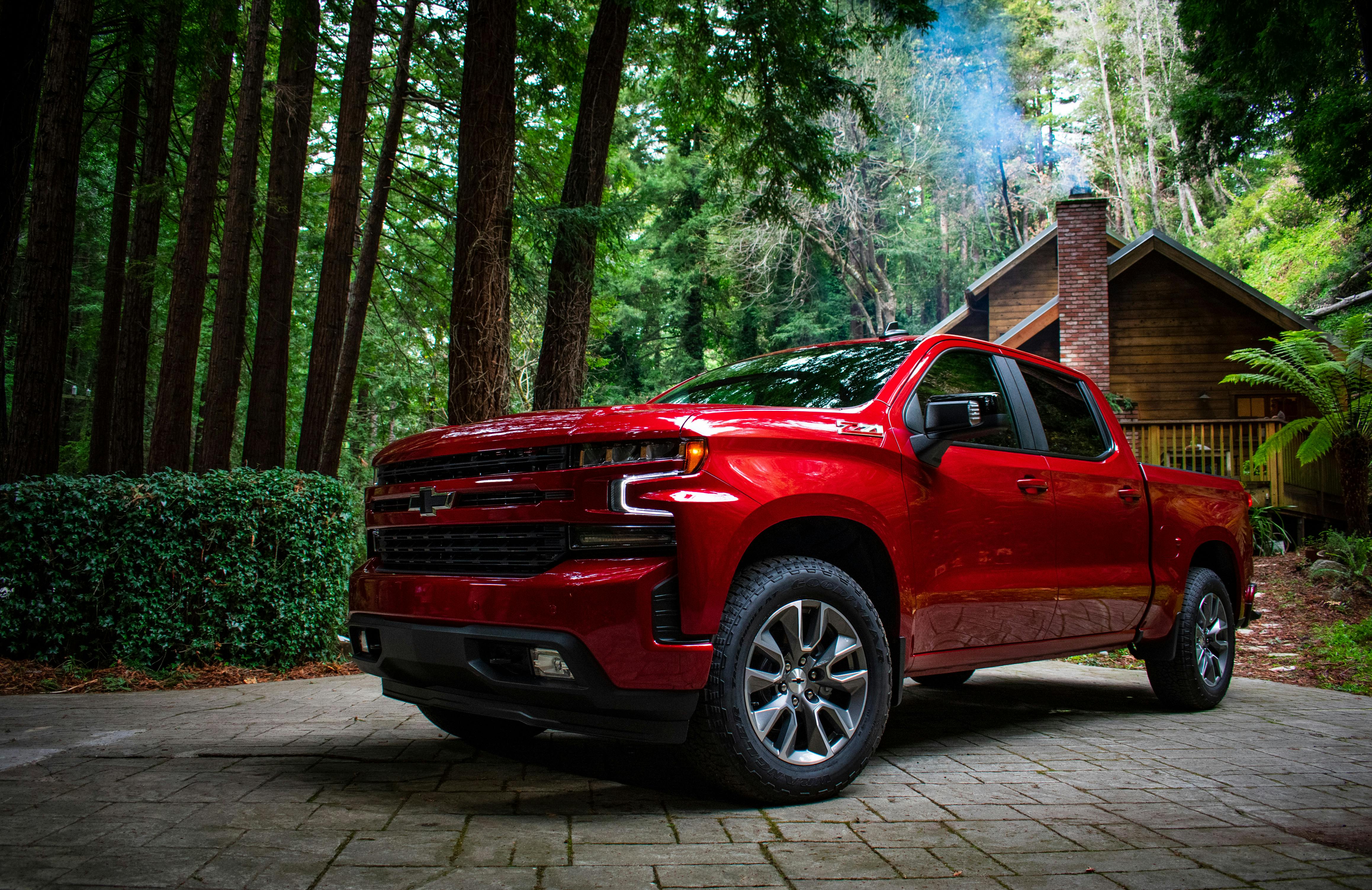 2025 Chevy Silverado 1500: A Bold Evolution in Truck Innovation