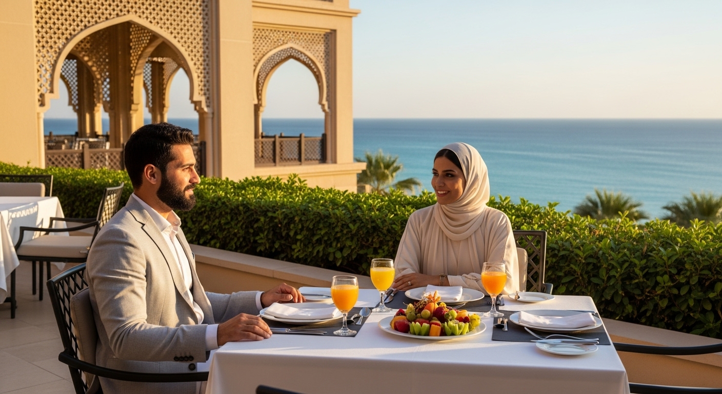 لماذا تختار منتجعًا شاملًا للبالغين فقط؟ دليلك الكامل للاسترخاء الحصري